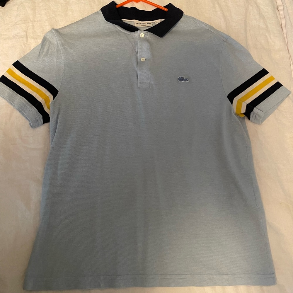 Lacoste polo